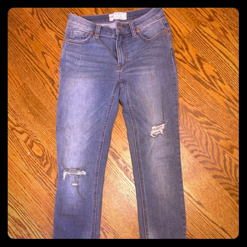 Free people jeans